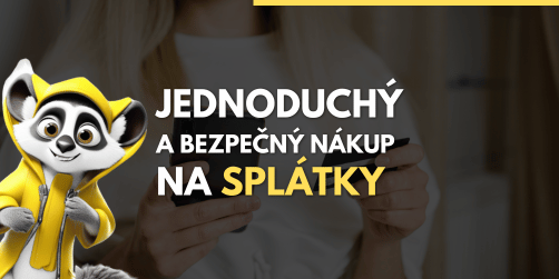 NÁKUP NA SPLÁTKY